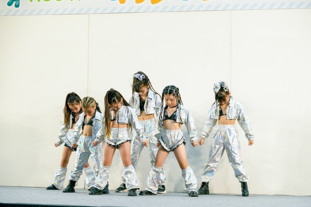 ボイスエンタテインメントアカデミー,ダンスコース,岡山・倉敷のダンス教室