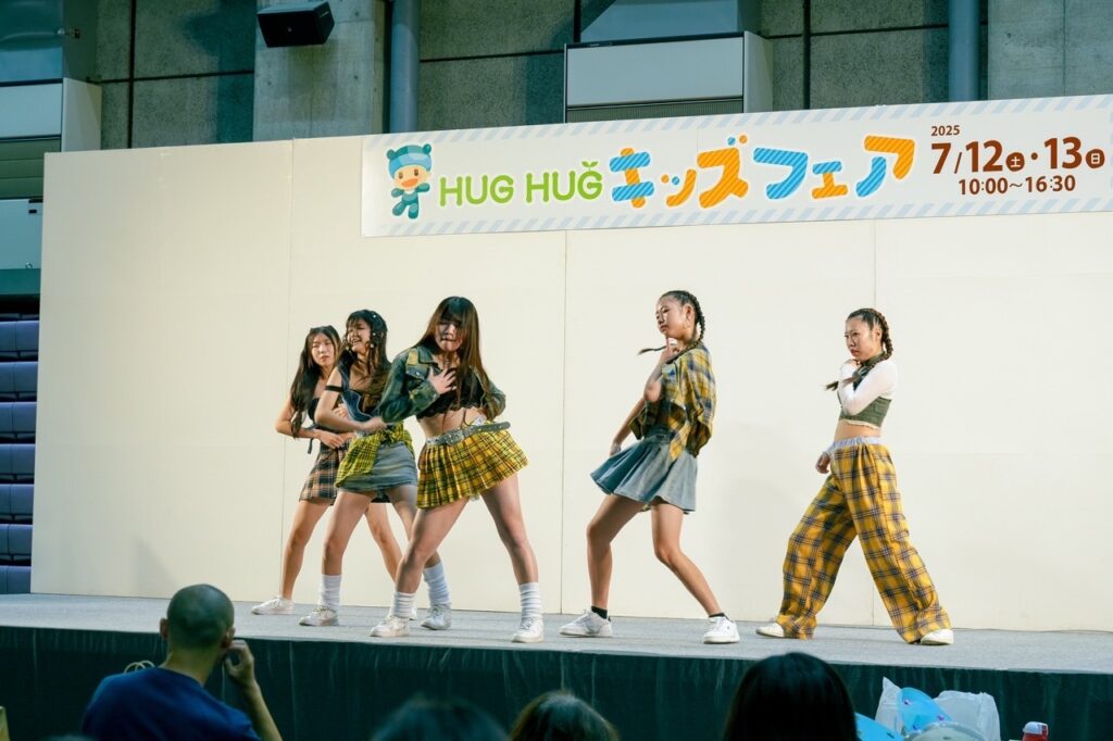 ボイスエンタテインメントアカデミー,ダンスコース,岡山・倉敷のダンス教室
